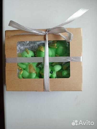 Мыло ручной работы