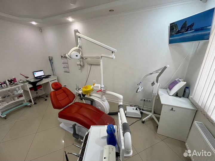 Стоматологическая клиника - готовый бизнес