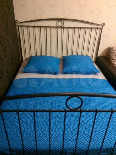 2-к. квартира, 46 м², 5/15 эт.