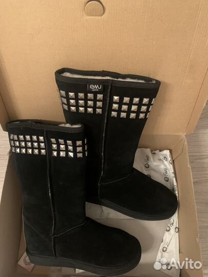 Сапоги женские зимние EMU