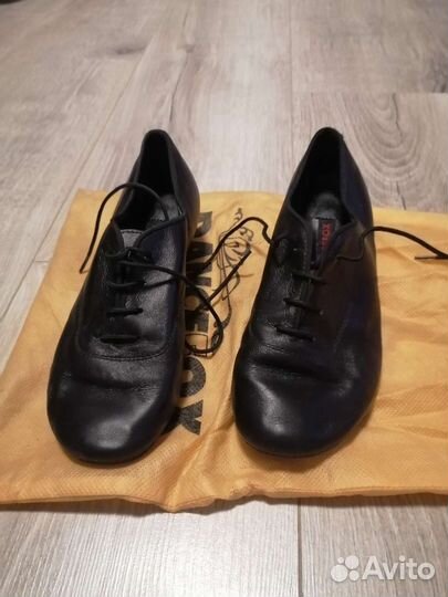 Туфли для мальчика бальные