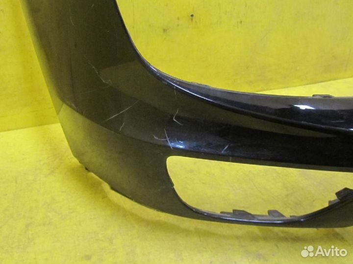 Бампер передний Porsche Cayenne