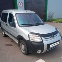 Peugeot Partner 1.4 MT, 2007, 231 000 км, с пробегом, цена 290 000 руб.