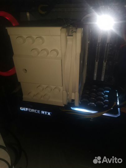 Palit GeForce RTX 3060 Ti Dual