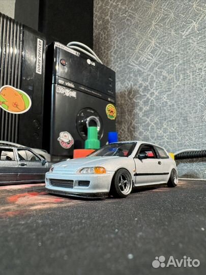 Модель honda civic