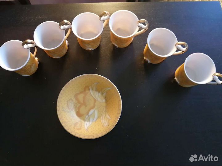 Чайный сервиз