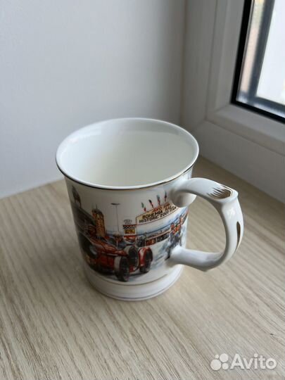 Кружка 400 мл в подарочной упаковке