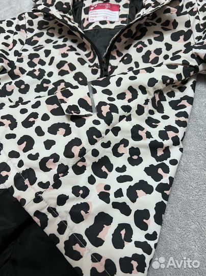 Куртка на девочку р.122