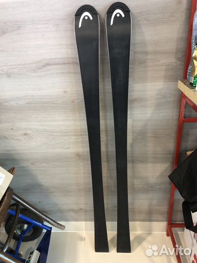 Горные лыжи head SL 144