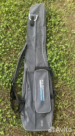 Чехол для удочек с катушкой 130см flagman