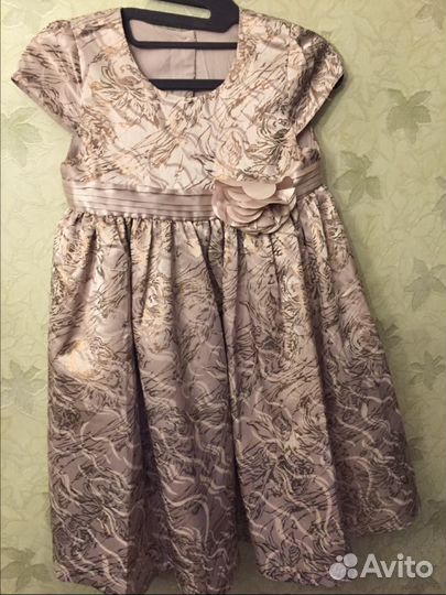 Праздничное платье