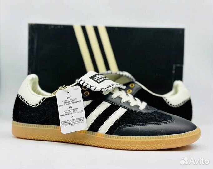 Кеды Adidas Samba Wales Bonner