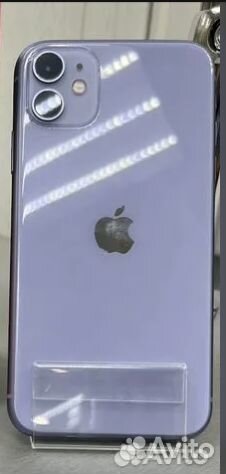 iPhone 11, 64 ГБ