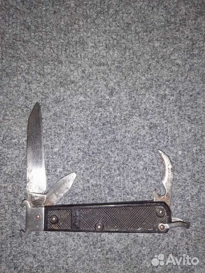 Нож складной Москва