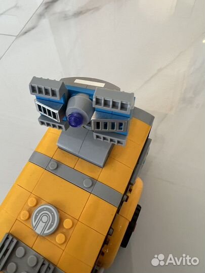 Lego автобус охотники за привидениями