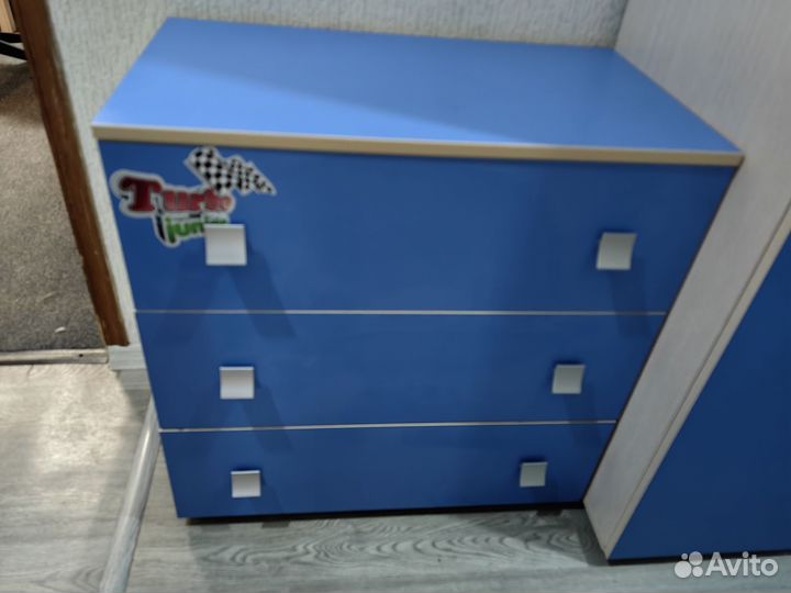 Комод детский