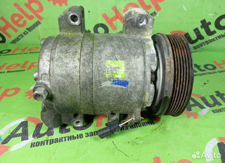 Насос кондиционера nissan teana TNJ32 QR25-DE