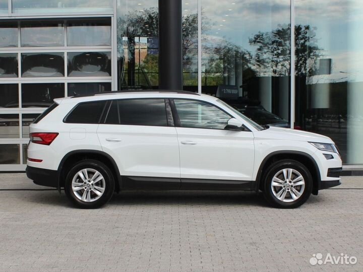 Skoda Kodiaq 2.0 AMT, 2020, 162 573 км