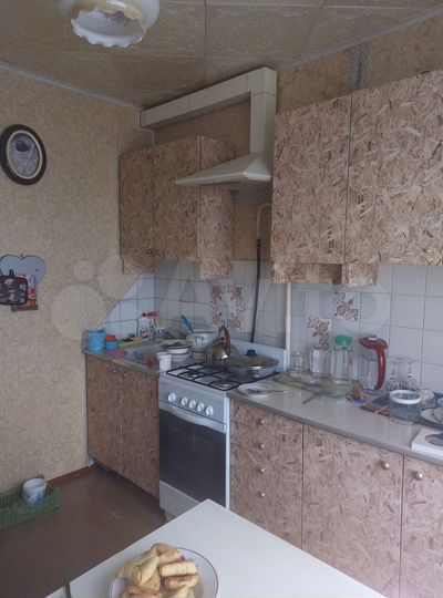 2-к. квартира, 52 м², 2/2 эт.