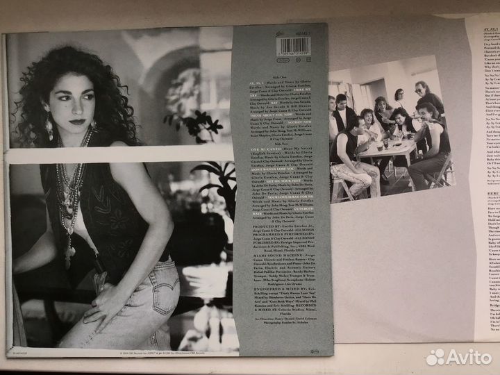 Gloria Estefan, Miami Sound Machine