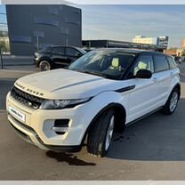 Land Rover Range Rover Evoque 2.2 AT, 2015, 120 500 км, с пробегом, цена 2 650 000 руб.