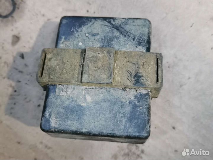 Эбу cfmoto cf 500 A