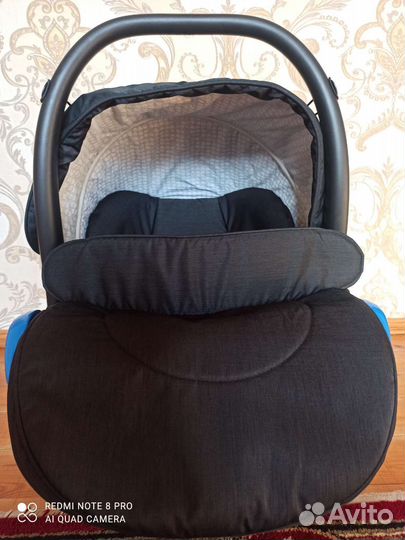 Детское автокресло от 0 до 13 кг