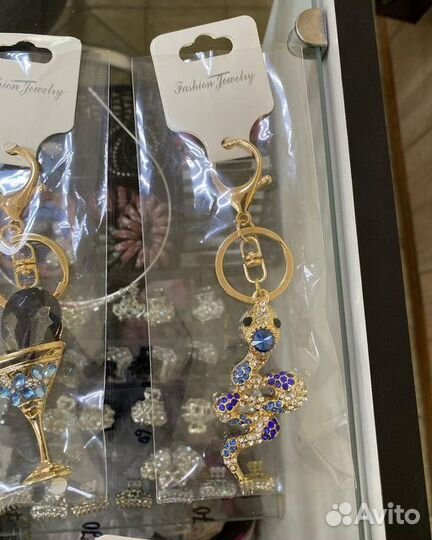 Брелки для ключей