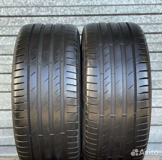 Kumho Ecsta PS71 SUV 225/45 R18 и 255/40 R18 99Y