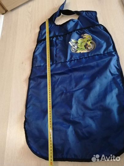 Накидка, чехол, органайзер, защита сидений от детс