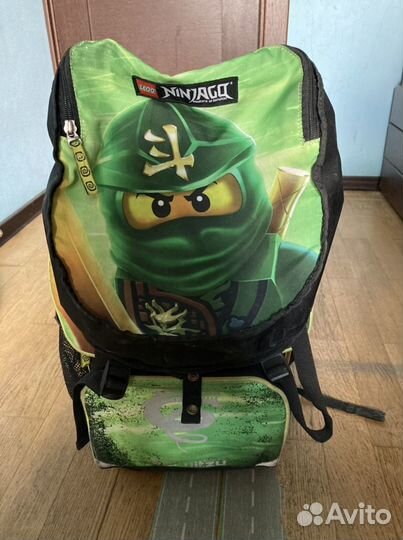 Школьный ранец Lego Ninjago оригинал