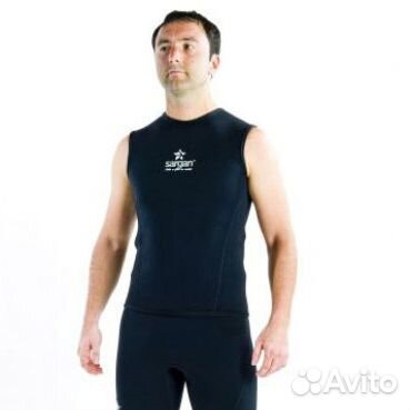 Майка из неопрена Сивуч