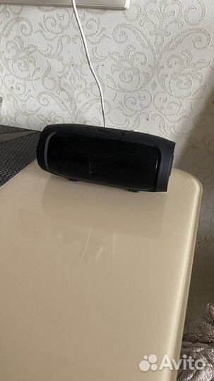 Колонки блютуз колонка