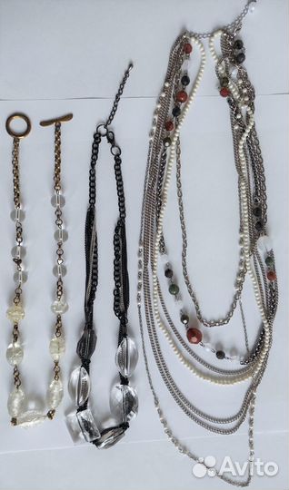 Новые украшения Glance