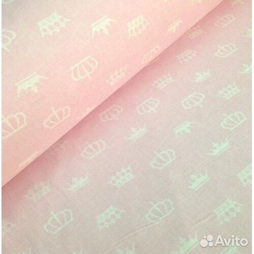 Комплект бортиков в кроватку