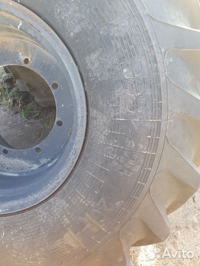 Колеса для т150