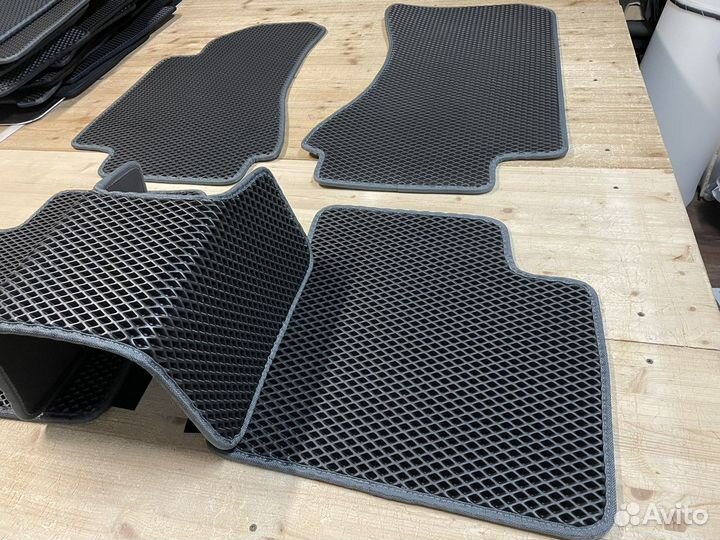 Автоковрики EVA для Opel Omega B 1994-2004