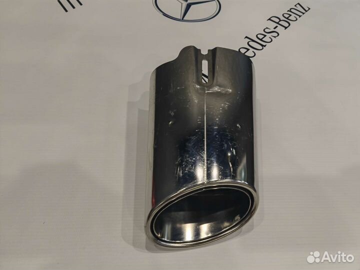 Насадка глушителя W204 W212