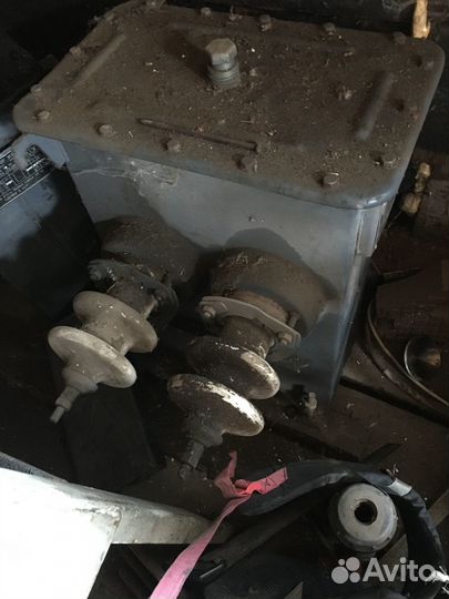 Трансформатор тип омп-10/10-75У1