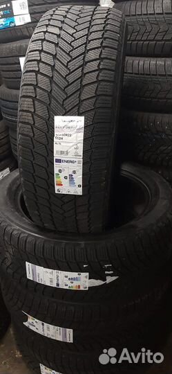 275/50R22 шины зима Michelin на Infiniti QX80 QX56