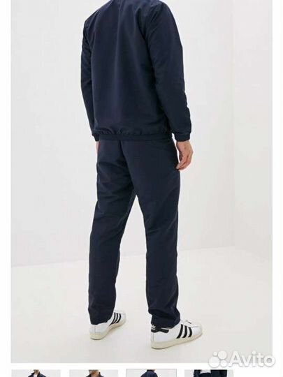 Спортивный костюм Adidas, оригинал мужской