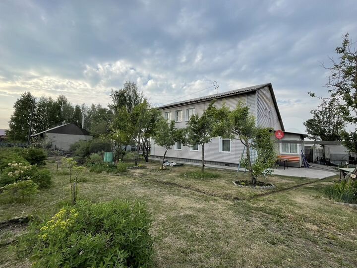 Дом 134 м² на участке 22 сот.