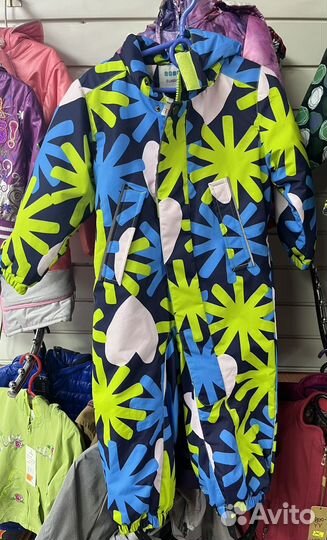 Детский комбинезон весна осень