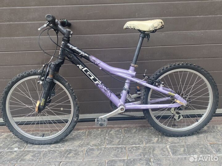 Велосипед юниор