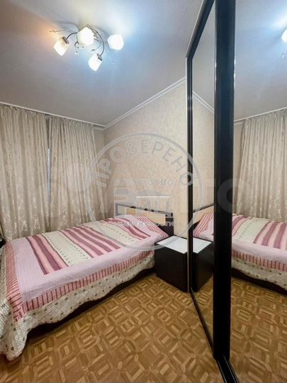 3-к. квартира, 74 м², 3/9 эт.