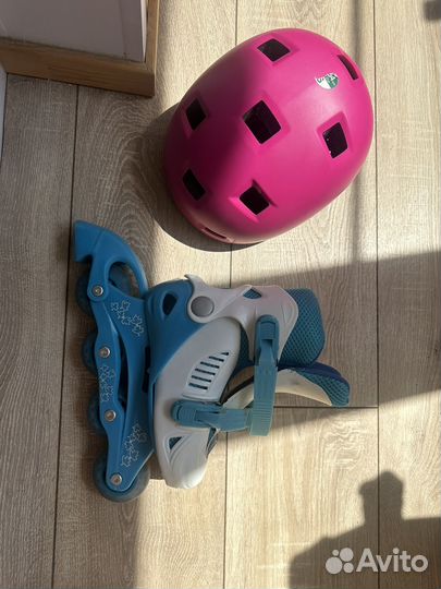 Ролики детские для девочек