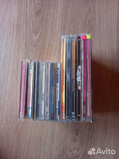 Компакт диски