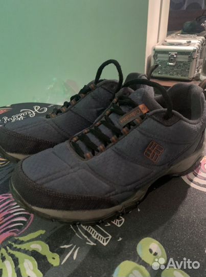 Ботинки женские походные. Размер 36-37. Б/у