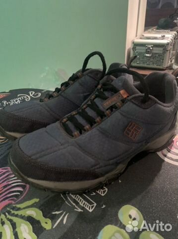 Ботинки женские походные. Размер 36-37. Б/у