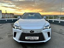 Lexus RX 2.4 AT, 2024, 23 км, с пробегом, цена 8 790 000 руб.